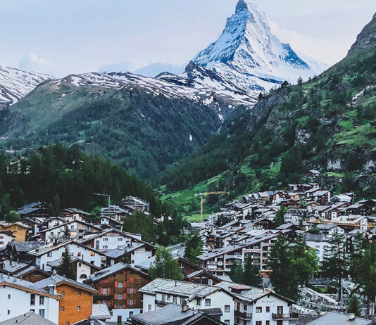 There Is Not A Bad View In Any Zermatt Hotel! There Is Not A Bad View In Any Zermatt Hotel!