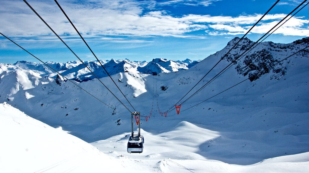 Zermatt Ski Lifts