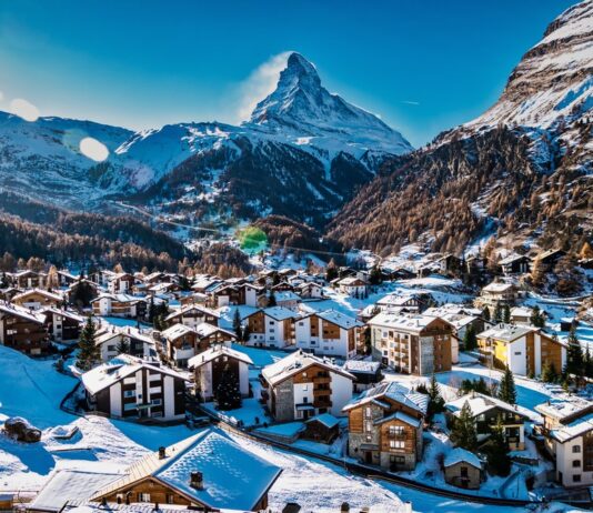 Luxury Hotels in Zermatt