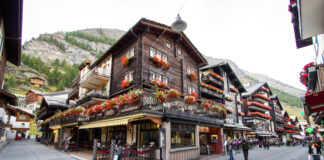 Zermatt Hotels