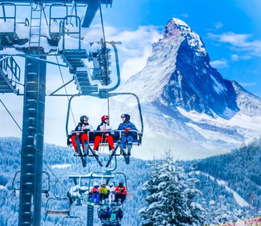 Ski Holiday in Zermatt