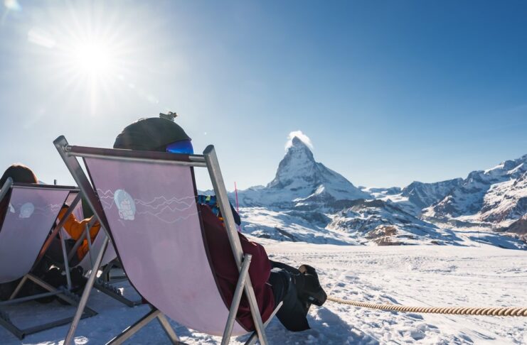 Après-Ski in Zermatt