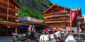 Eco-Friendly Hotels in Zermatt