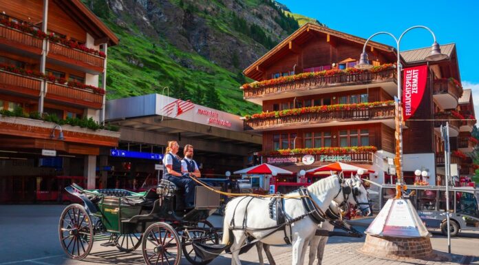 Eco-Friendly Hotels in Zermatt: Sustainability in Luxury Eco-Friendly Hotels in Zermatt
