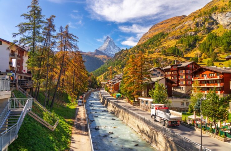 Zermatt Hotels with the Best Spa and Wellness Facilities Zermatt Hotels