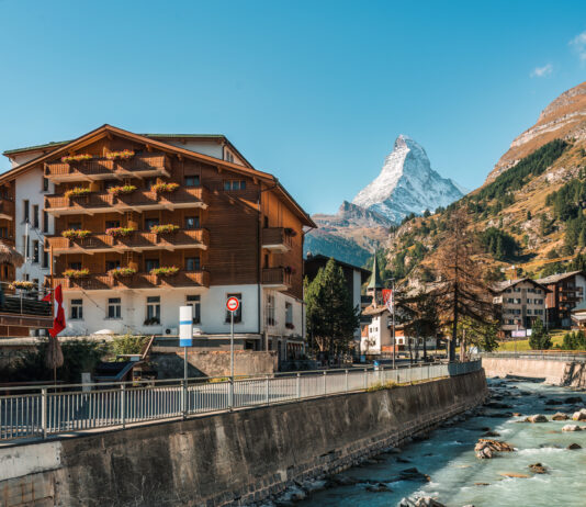 Zermatt Hotels